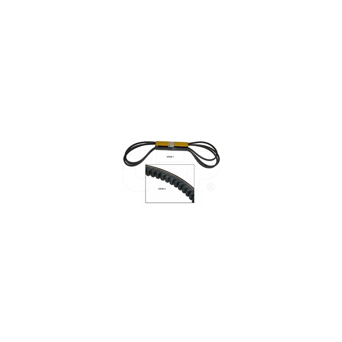 New 4N8198 Belt Set(3) Replacement suitable for Caterpillar 3406, 3406B, 3406C, 3406E, 3408, 3408B, 3408C, 3408E, 3412, 3412C, 3412E, 3456, C15, 16G, C15, TH35-C15I, TH35-E81, 583R, 587R, and more