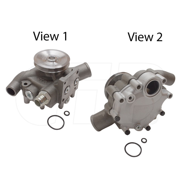 New CAT 4P3683 Water Pump Caterpillar Aftermarket for Caterpillar 3116
