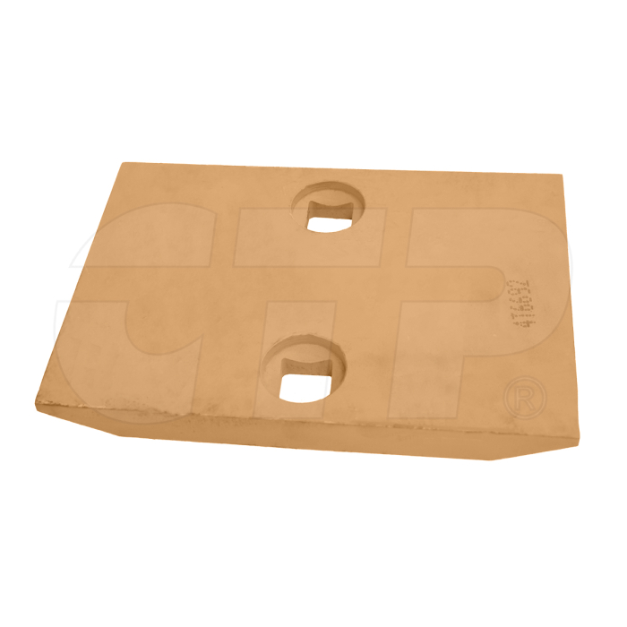 New 4T6692 Segment Edge Replacement suitable for Caterpillar 943