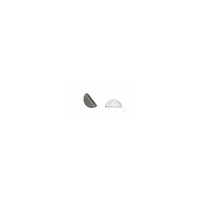 New 5H2532 Key-Woodruff Replacement suitable for Caterpillar Equipment