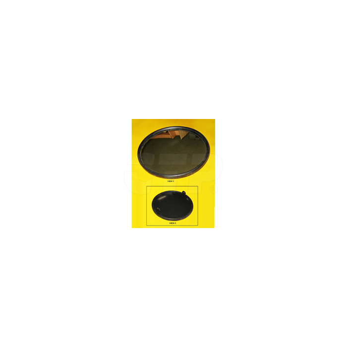 New 5P6880 Mirror Replacement suitable for Caterpillar Equipment