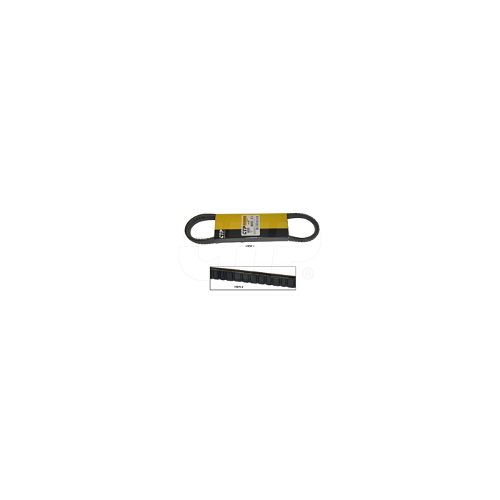 New CAT 5S5249 V-Belt Single Caterpillar Aftermarket for Caterpillar 3204, 4P, D4HTSK II, 54H, and more