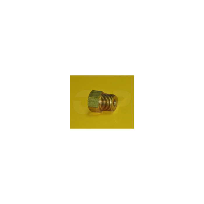 New 5K9248 Adapter (Brass) Replacement suitable for Caterpillar Equipment