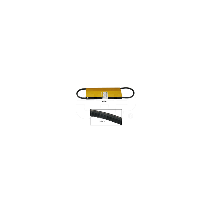 5L3834 V-Belt Single for CAT 3024C, 3034, 3114 & more