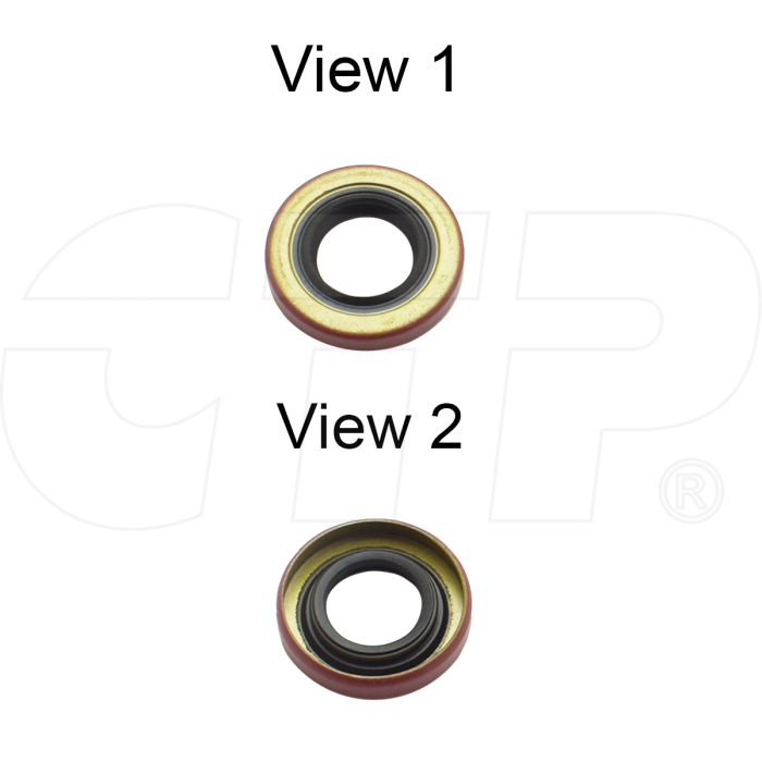 New 5P9440 Seal Lip Type Replacement suitable for Caterpillar Equipment