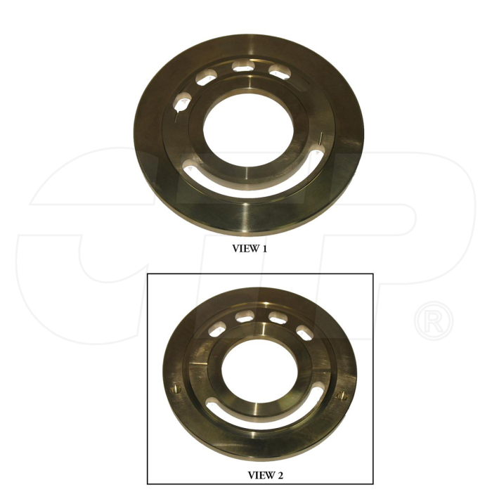 New 6E1875 Plate Replacement suitable for Caterpillar Equipment