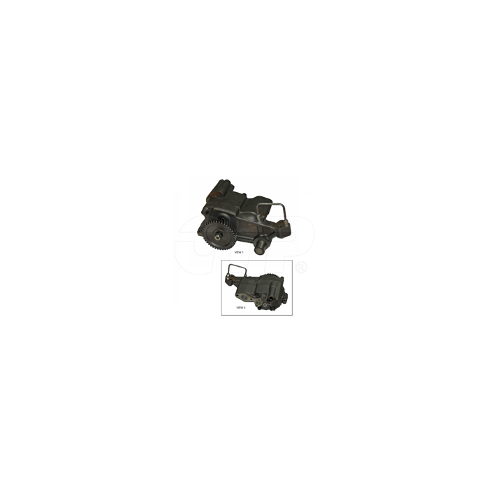 New 6N2793 Oil Pump Replacement suitable for Caterpillar D4C, D5 New 6N2793 Oil Pump Replacement suitable for Caterpillar D4C, D5