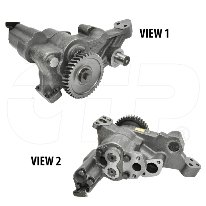 6N2821 Oil Pump for CAT D4D, D5, D6C & more