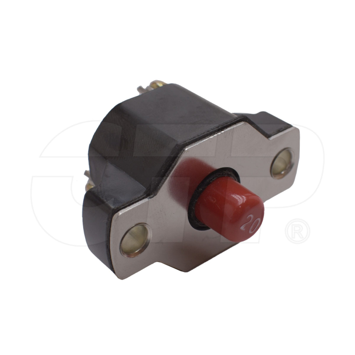New 6T3644 Breaker 20 Amp Replacement suitable for Caterpillar Equipment New 6T3644 Breaker 20 Amp Replacement suitable for Caterpillar Equipment