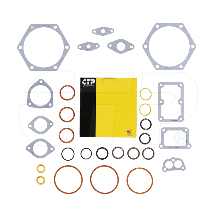 New 6V5919 Gasket Kit Replacement suitable for Caterpillar Equipment