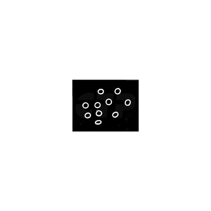 New 6V6923 Ring Back Replacement suitable for Caterpillar Equipment