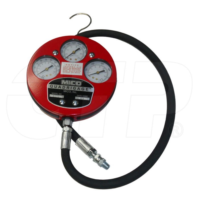 6v7830 Tetragauge for CAT Equipment 6v7830 Tetragauge for CAT Equipment