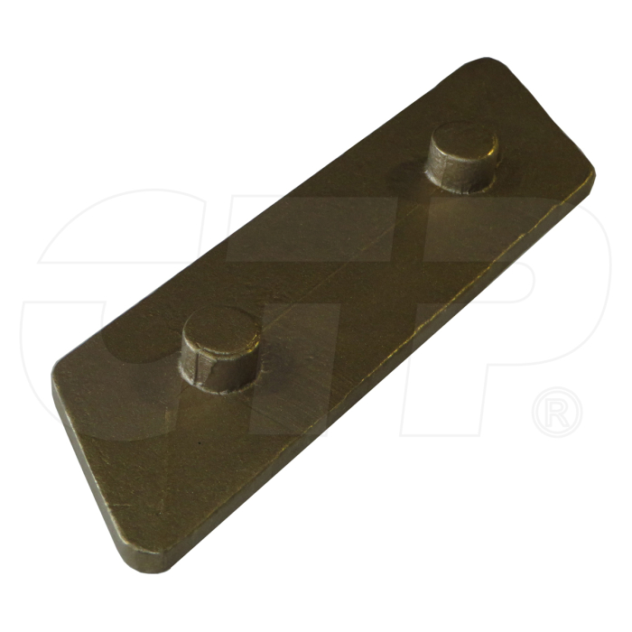 New 6Y6127 Plate Replacement suitable for Caterpillar Equipment