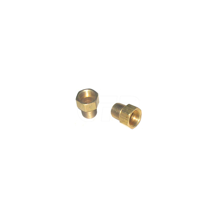 New 6K8079 Adapter (Brass) Replacement suitable for Caterpillar Equipment