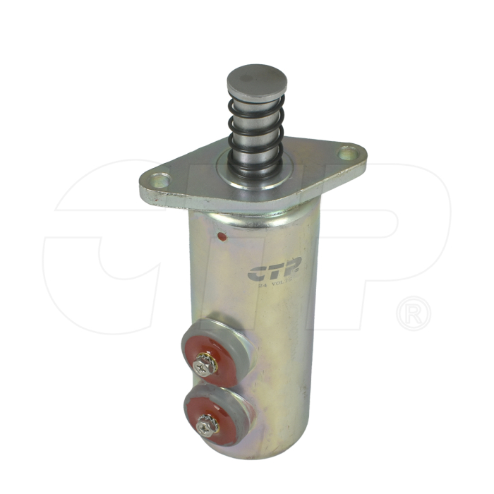New 6N9987 Solenoid Gr 24V Replacement suitable for Caterpillar Equipment New 6N9987 Solenoid Gr 24V Replacement suitable for Caterpillar Equipment