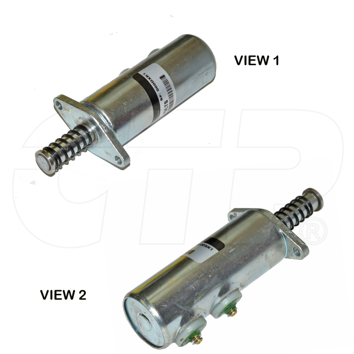 New 6N9988 Solenoid G 12V Replacement suitable for Caterpillar Equipment New 6N9988 Solenoid G 12V Replacement suitable for Caterpillar Equipment