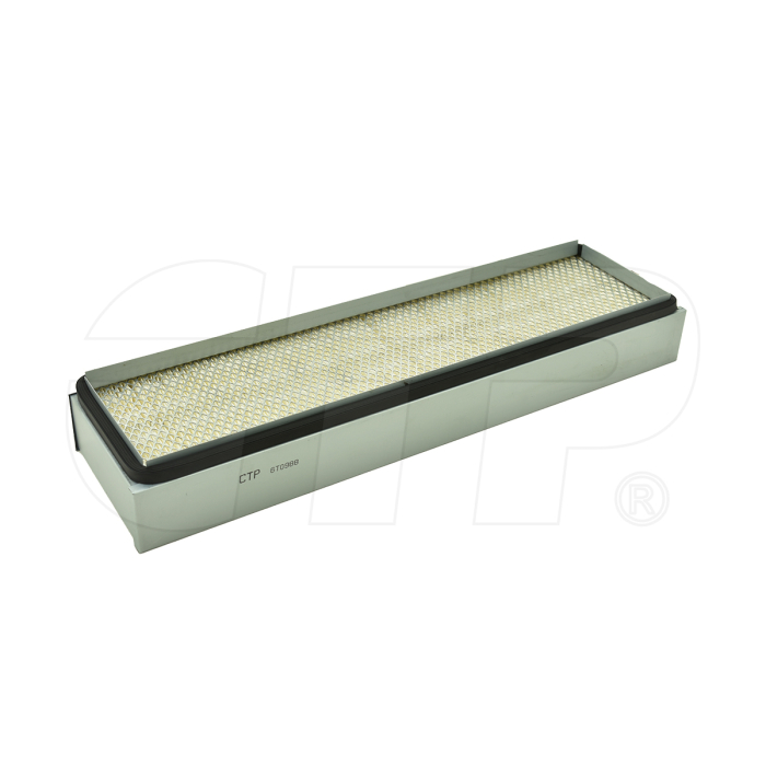 6T0988 Cab Air Filter for CAT D5M, D6G, D6M & more