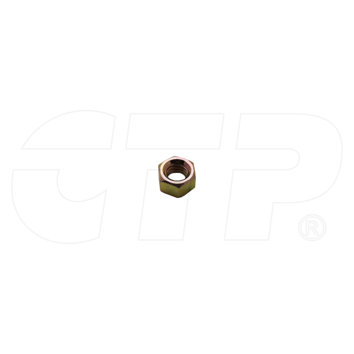 New 6V8801 (1D4717) Nut Zinc Replacement suitable for Caterpillar Equipment New 6V8801 (1D4717) Nut Zinc Replacement suitable for Caterpillar Equipment