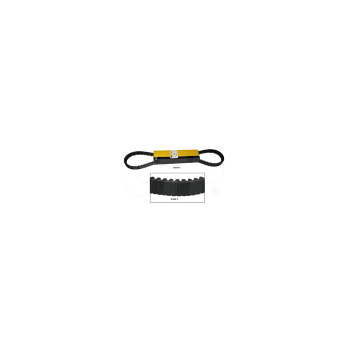 New CAT 7B2774 V-Belt Single Caterpillar Aftermarket for Caterpillar Equipment