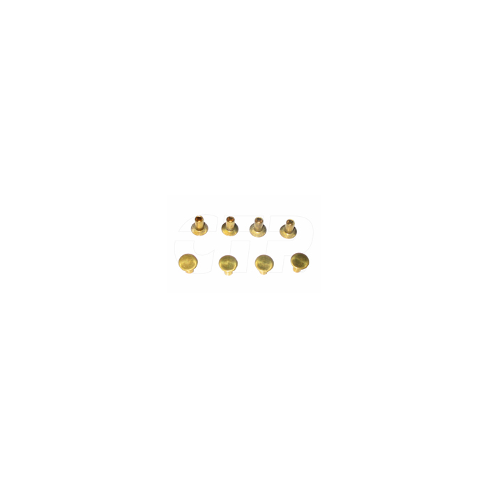 New 7B5050 Rivet-Tubular Replacement suitable for Caterpillar Equipment