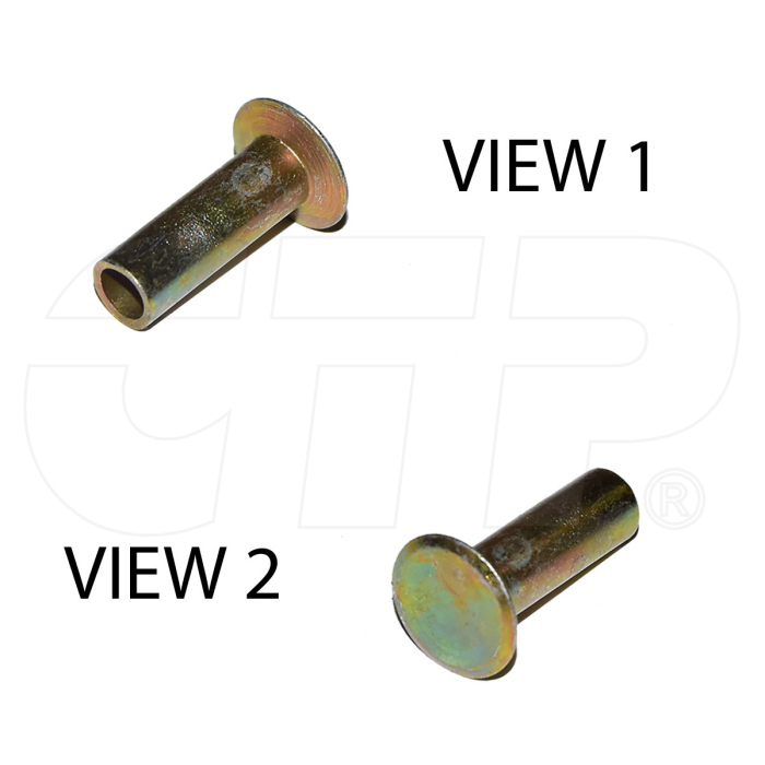 New 7D7301 Rivet Replacement suitable for Caterpillar Equipment