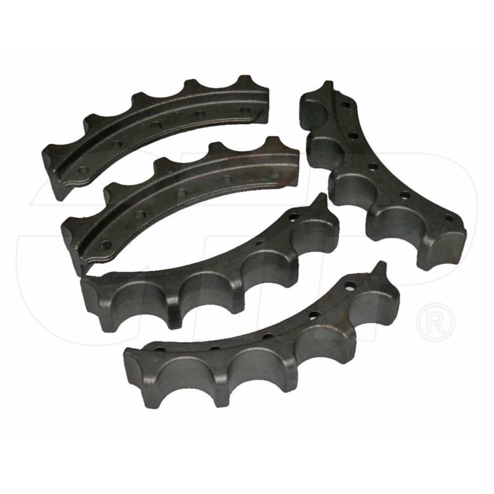 New 7G7212 Segment G (5Pcs) Replacement suitable for Caterpillar Equipment