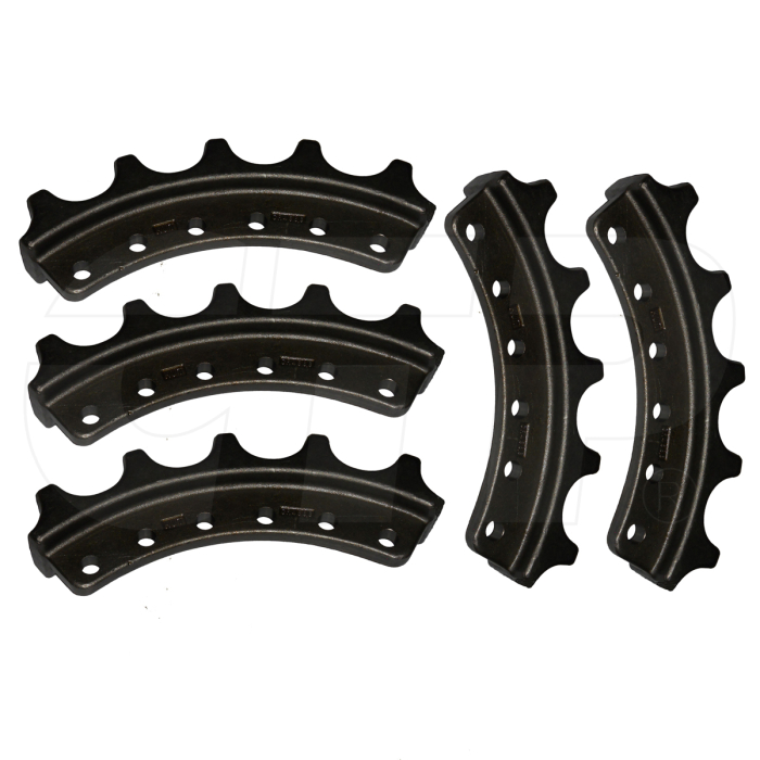 New 7T1246 Segment Gr Replacement suitable for Caterpillar Equipment New 7T1246 Segment Gr Replacement suitable for Caterpillar Equipment