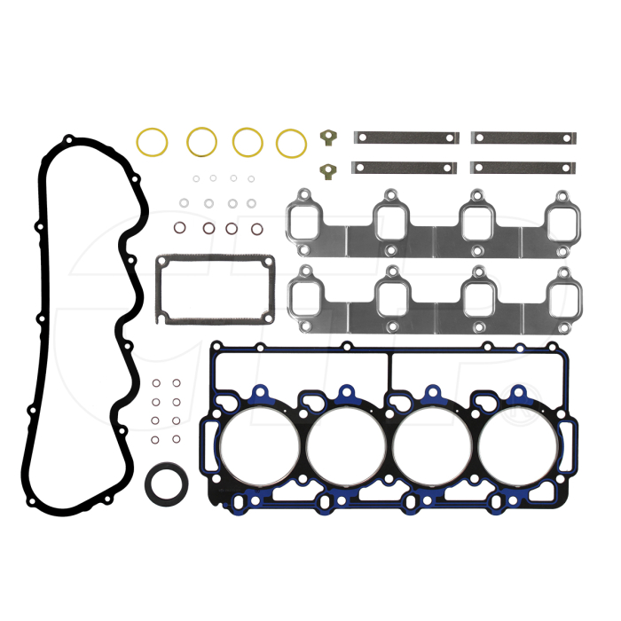 New 7X2396 Kit Gasket Cyl/Hd Replacement suitable for Caterpillar Equipment New 7X2396 Kit Gasket Cyl/Hd Replacement suitable for Caterpillar Equipment