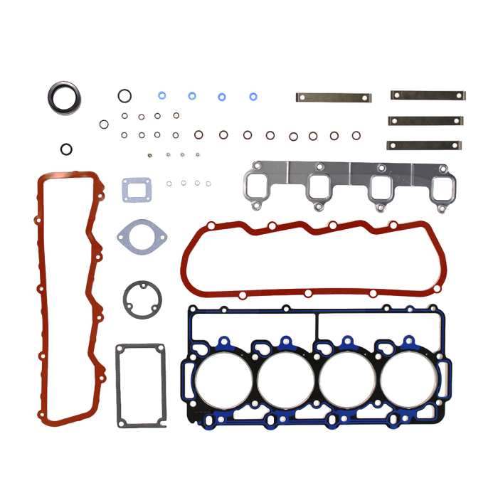 New 8T6730 Multiple Cylinder Head Gasket Kit Replacement suitable for CAT 3204; IT12; 931; 931B; 935B; D3; 3P; 3S; 4P; 3 and more (7X2407) New 8T6730 Multiple Cylinder Head Gasket Kit Replacement suitable for CAT 3204; IT12; 931; 931B; 935B; D3; 3P; 3S; 4P; 3 and more (7X2407)