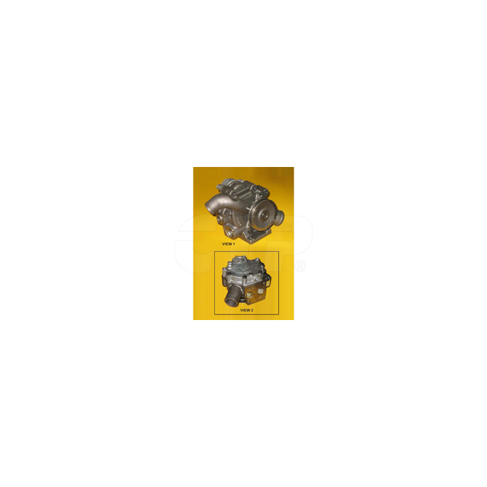 New CAT 7E7399 Water Pump Gr Caterpillar Aftermarket for CAT 3116, 3126, 120H, 120H ES, 120H NA, 135H, 135H NA, 950F, 950F II, 960F and more