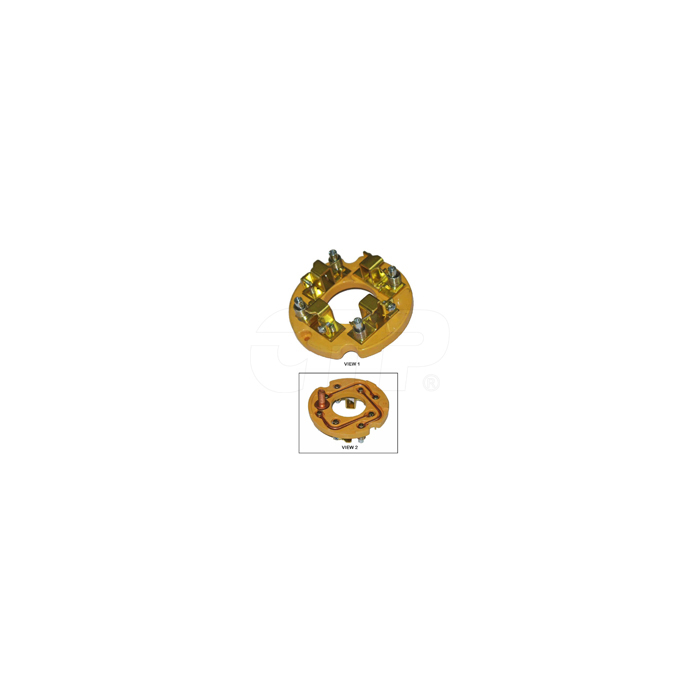 New 7N1282 Brush Plate Replacement suitable for Caterpillar Equipment New 7N1282 Brush Plate Replacement suitable for Caterpillar Equipment