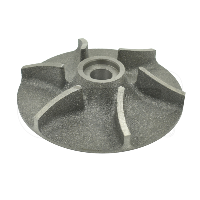 New CAT 7N5910 Water Pump Impeller Caterpillar Aftermarket for CAT D3B, 815B, SR4, G3304, 3304, 3304B, 3306, 3306B and more