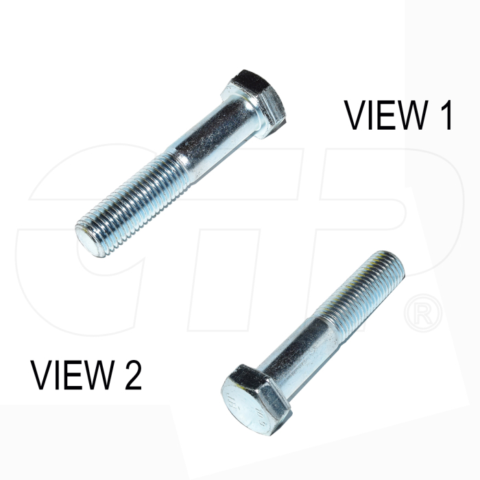 New 7X2555 Cap Screw Hex Hea Replacement suitable for Caterpillar Equipment