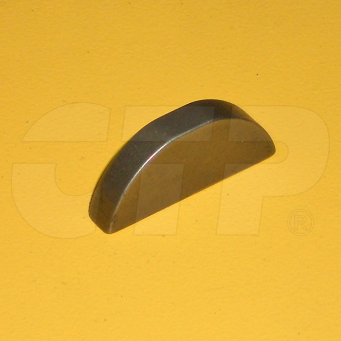 New 8F7689 Key Woodruff Spec Replacement suitable for Caterpillar Equipment