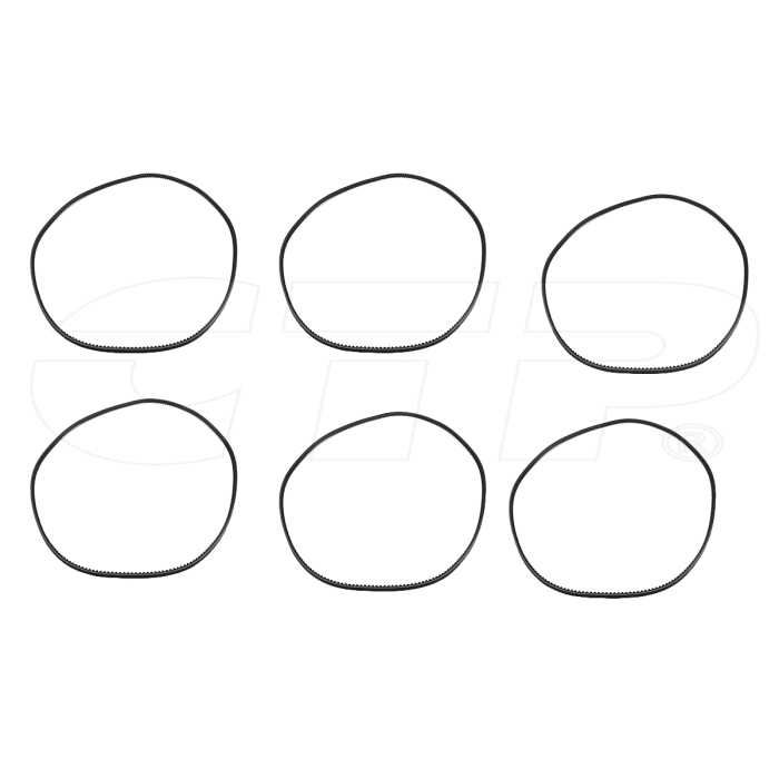 8N6705 Belt Set for CAT 3508B, 3512, 3512B & more 8N6705 Belt Set for CAT 3508B, 3512, 3512B & more