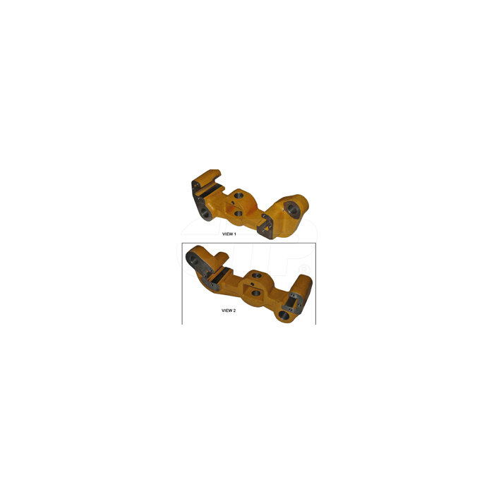 New 8W4067 Bracket Lh Replacement suitable for Caterpillar Equipment