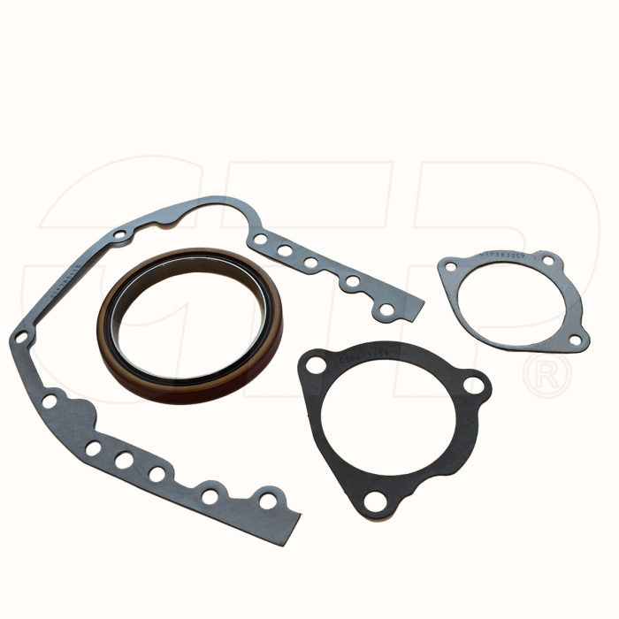 New 8C3792 Rear Structure Gasket Kit Replacement suitable for Caterpillar 3204 Engine Serial Nos. 6DC, 7YJ, 45V New 8C3792 Rear Structure Gasket Kit Replacement suitable for Caterpillar 3204 Engine Serial Nos. 6DC, 7YJ, 45V
