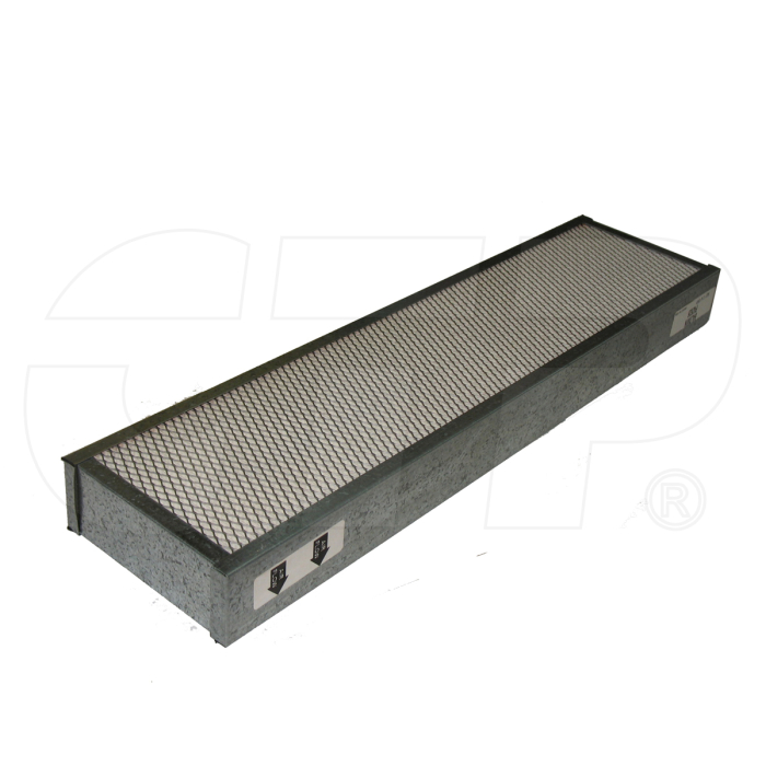 New 8P5343 Cab Air Filter Replacement suitable for Caterpillar 992C, 992D, 988H, 988F and more below New 8P5343 Cab Air Filter Replacement suitable for Caterpillar 992C, 992D, 988H, 988F and more below