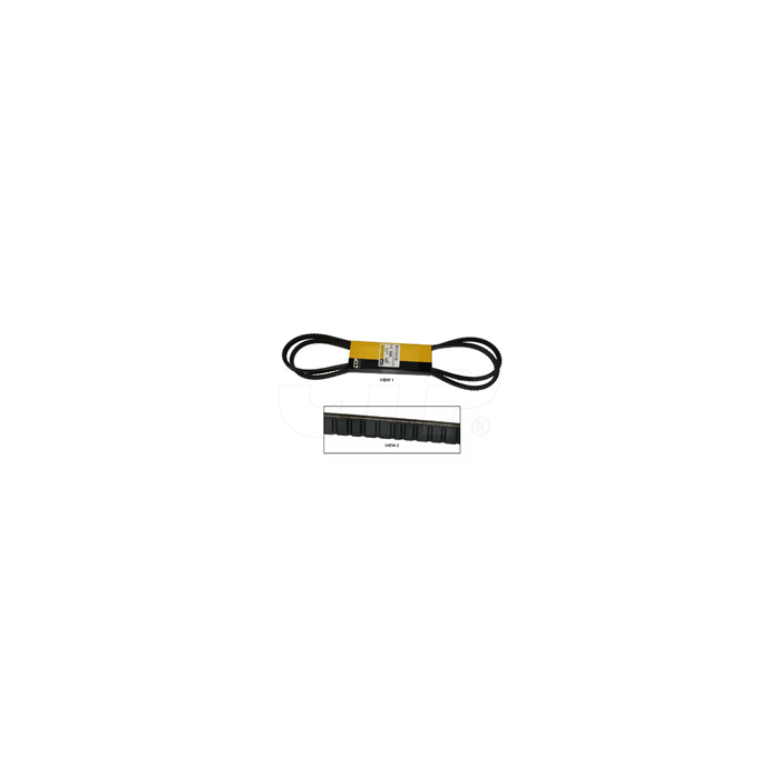 9L0619 Belt Set for CAT D4G, 3046 & more