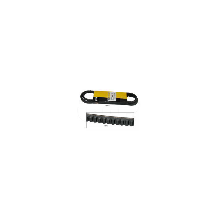 9l6643 V-Belt Single for CAT 3406B, 3406E, 3412E & more