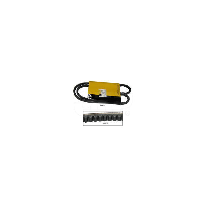 New CAT 9L6649 V-Belt Single Caterpillar Aftermarket for Caterpillar Equipment New CAT 9L6649 V-Belt Single Caterpillar Aftermarket for Caterpillar Equipment
