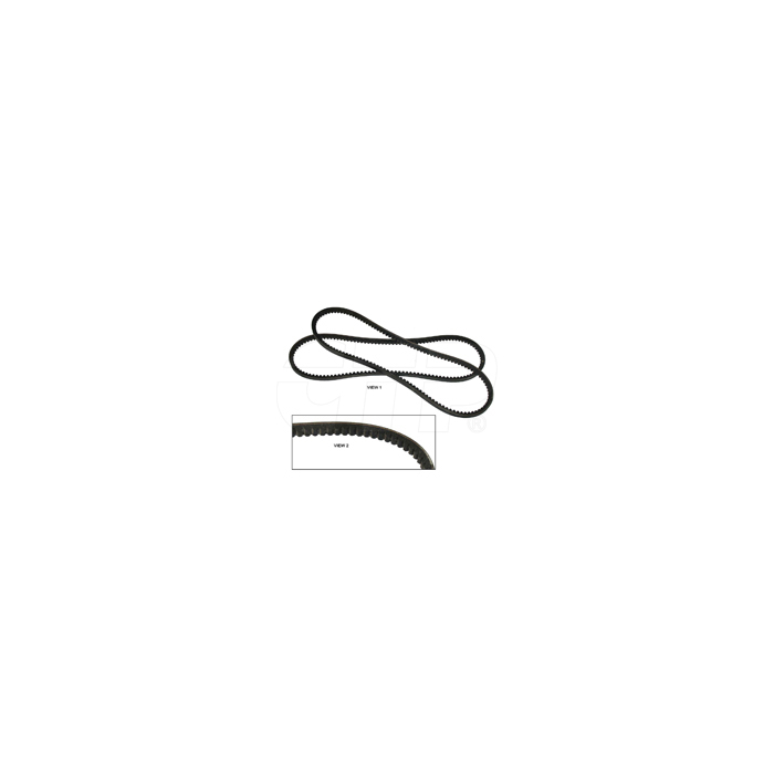 9L6653 V-Belt Single for CAT C-15, C-16, 3456 & more