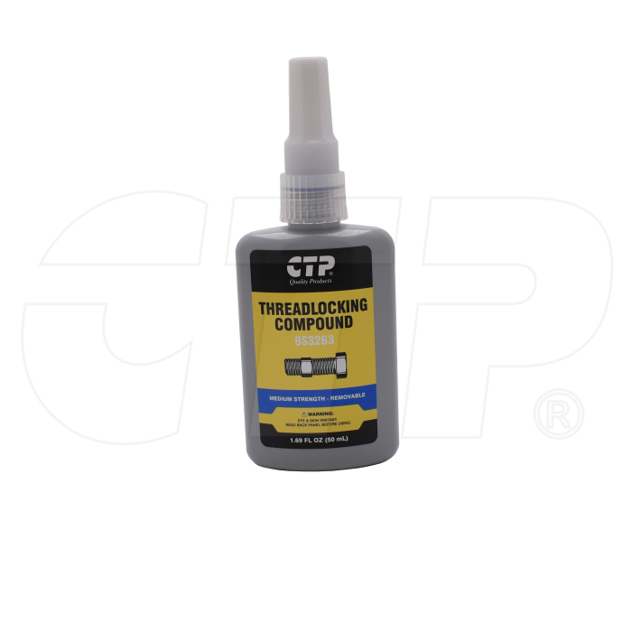 New 9S3263 Thread Lock Replacement suitable for Caterpillar Equipment New 9S3263 Thread Lock Replacement suitable for Caterpillar Equipment