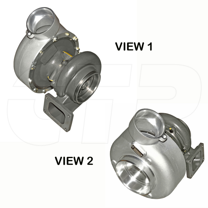 9L5918 Turbocharger for CAT 988, SR4, 776 & more 9L5918 Turbocharger for CAT 988, SR4, 776 & more