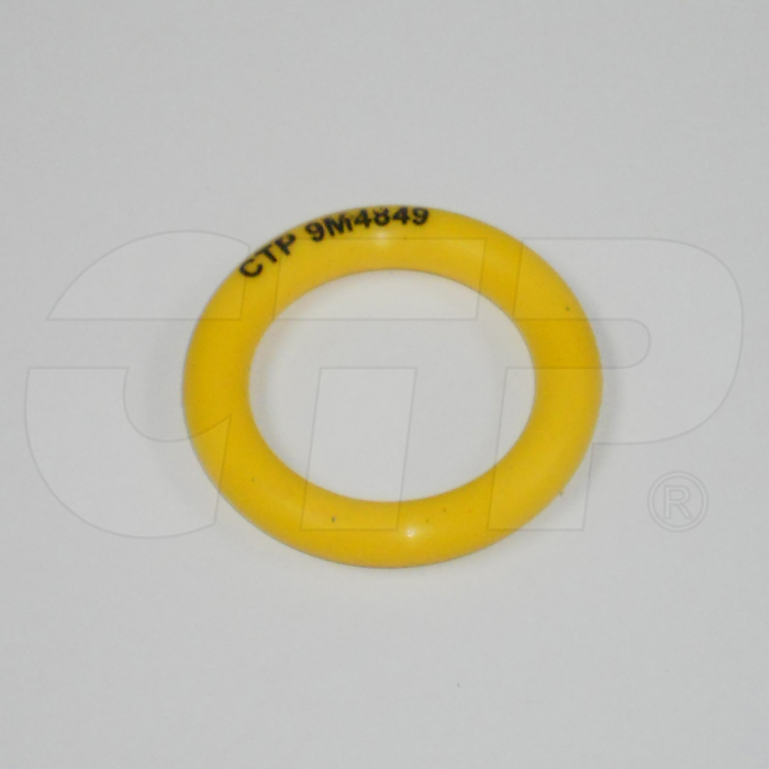 New 9M4849 Seal O Ring Replacement suitable for Caterpillar Equipment New 9M4849 Seal O Ring Replacement suitable for Caterpillar Equipment