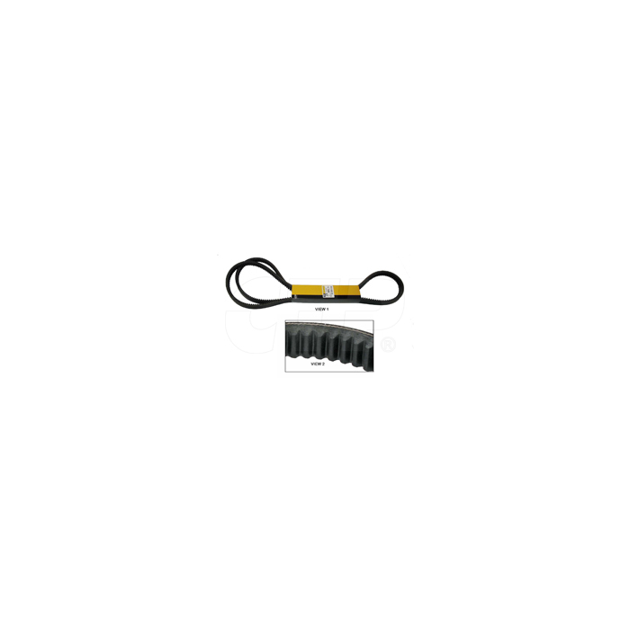 New 9M7801 Belt Set(2) Replacement suitable for Caterpillar Equipment New 9M7801 Belt Set(2) Replacement suitable for Caterpillar Equipment