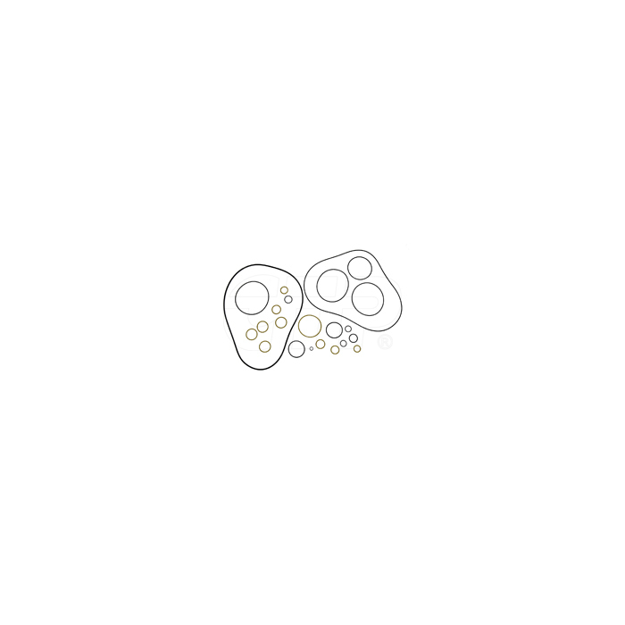 New 9S6387 Gasket Kit/ Torq Replacement suitable for Caterpillar Equipment