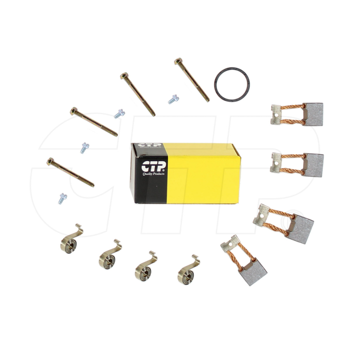New 9X4825 Brush Kit Replacement suitable for Caterpillar Equipment