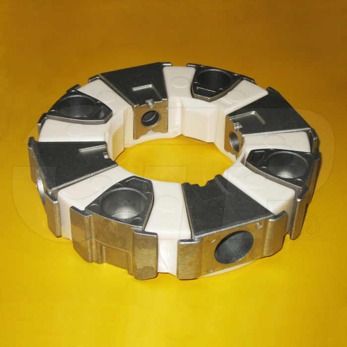 New CTP160H Excavator Hydraulic Coupling for 170–190 HP Engines for Caterpillar Equipment New CTP160H Excavator Hydraulic Coupling for 170–190 HP Engines for Caterpillar Equipment