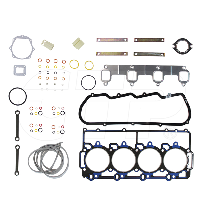CAT 3208T Rebuild Overhaul GASKET HEAD KIT - For Caterpillar 3208T Truck, Marine, Industrial & Machine Engines